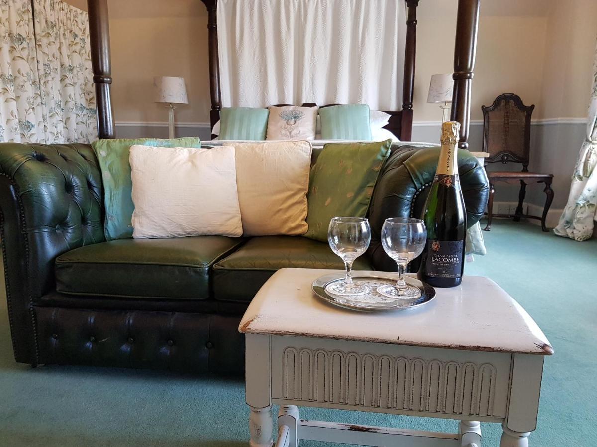 The Forge Bed and Breakfast Chipping Norton Buitenkant foto